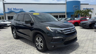 2018 Honda Pilot EX-L