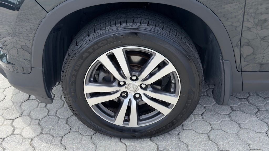 2018 Honda Pilot EX-L
