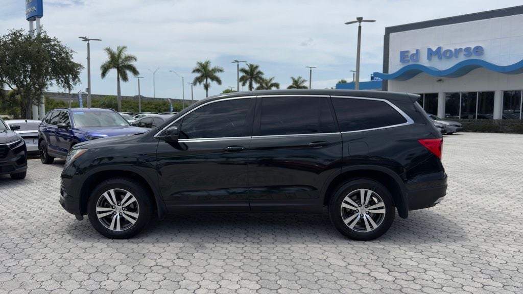2018 Honda Pilot EX-L