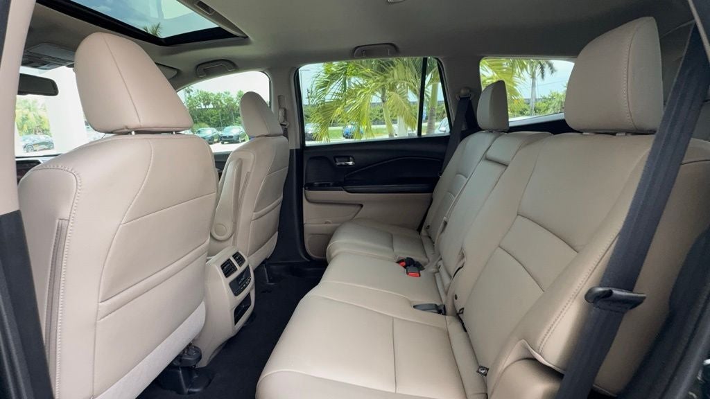 2018 Honda Pilot EX-L
