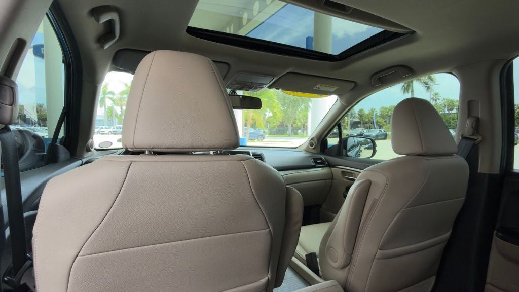 2018 Honda Pilot EX-L