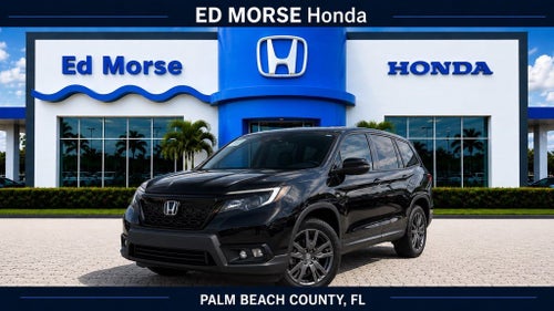 2019 Honda Passport EX-L