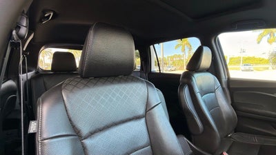 2019 Honda Passport EX-L