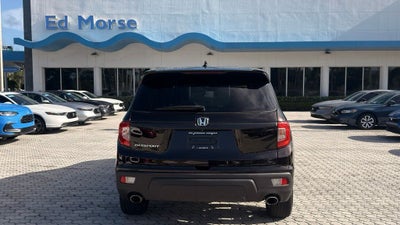 2019 Honda Passport EX-L