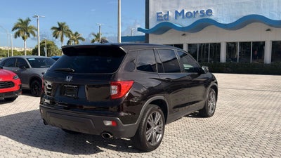 2019 Honda Passport EX-L