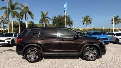 2019 Honda Passport EX-L
