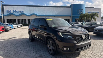 2019 Honda Passport EX-L