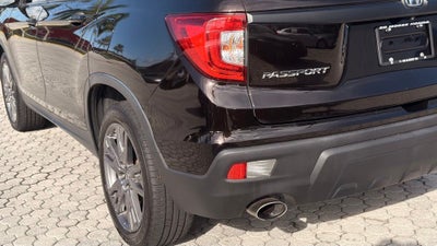 2019 Honda Passport EX-L