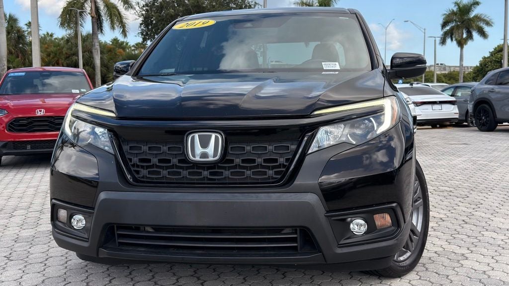 2019 Honda Passport EX-L