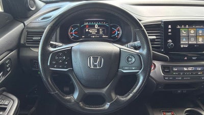 2019 Honda Passport EX-L