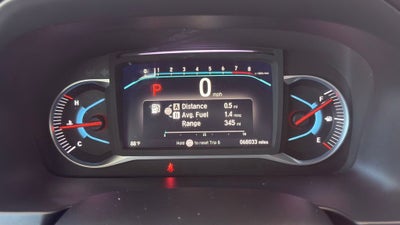 2019 Honda Passport EX-L