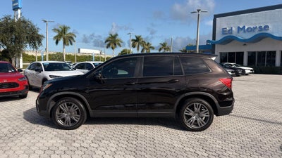 2019 Honda Passport EX-L