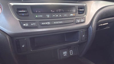 2019 Honda Passport EX-L