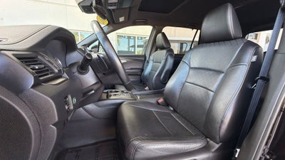 2019 Honda Passport EX-L