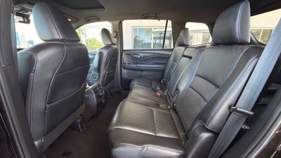 2019 Honda Passport EX-L