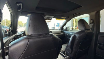 2019 Honda Passport EX-L