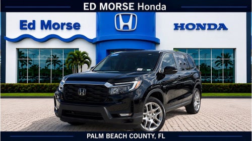2025 Honda Passport EX-L