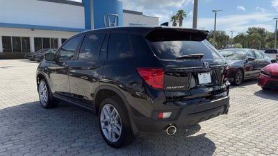 2025 Honda Passport EX-L