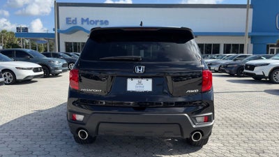 2025 Honda Passport EX-L