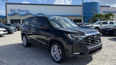 2025 Honda Passport EX-L