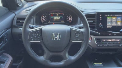 2025 Honda Passport EX-L