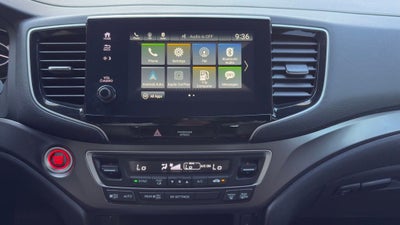 2025 Honda Passport EX-L