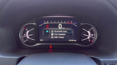 2025 Honda Passport EX-L