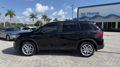 2025 Honda Passport EX-L