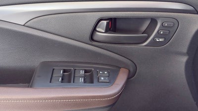 2025 Honda Passport EX-L