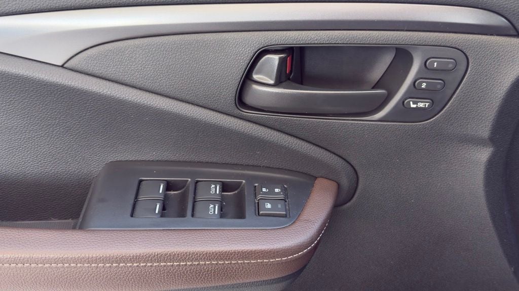 2025 Honda Passport EX-L