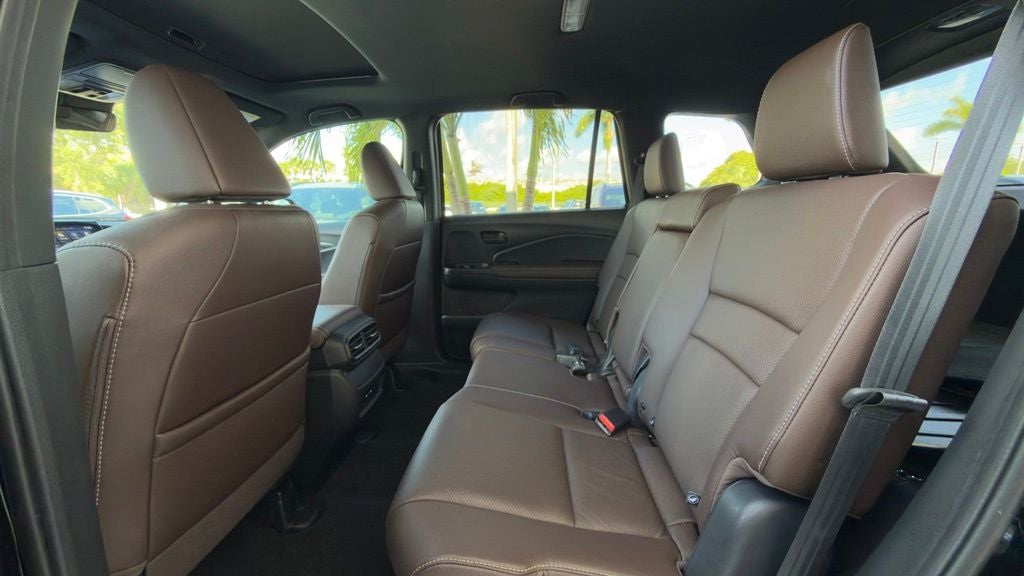 2025 Honda Passport EX-L