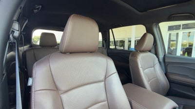 2025 Honda Passport EX-L
