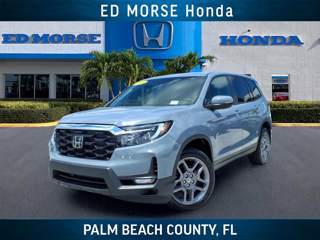 2023 Honda Passport EX-L