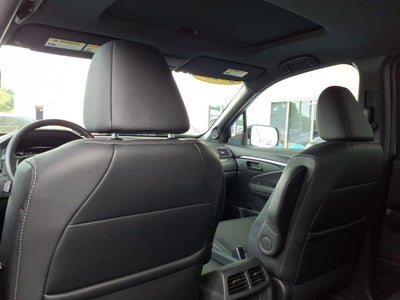2023 Honda Passport EX-L