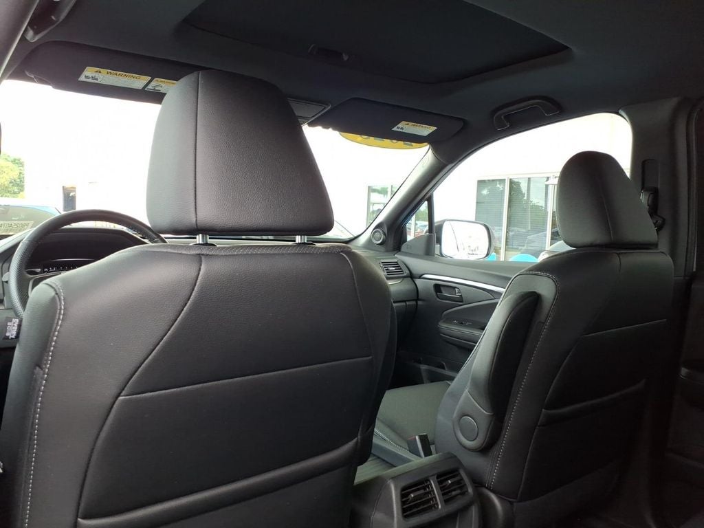 2023 Honda Passport EX-L