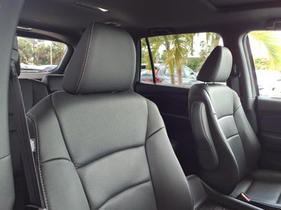 2023 Honda Passport EX-L