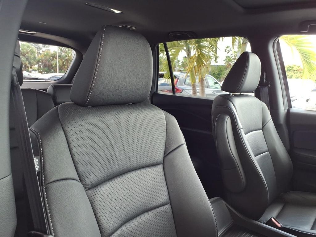 2023 Honda Passport EX-L