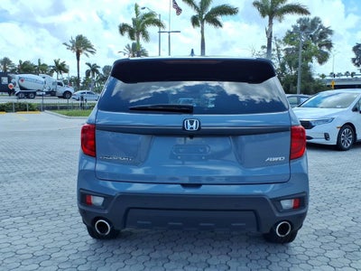 2023 Honda Passport EX-L