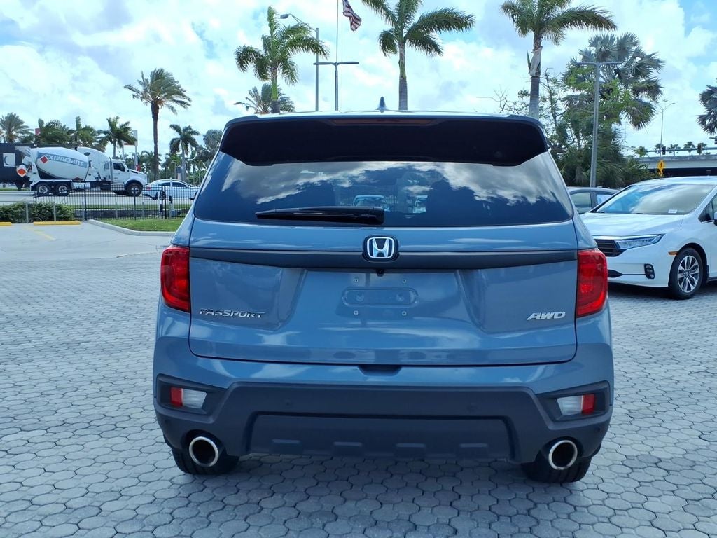 2023 Honda Passport EX-L