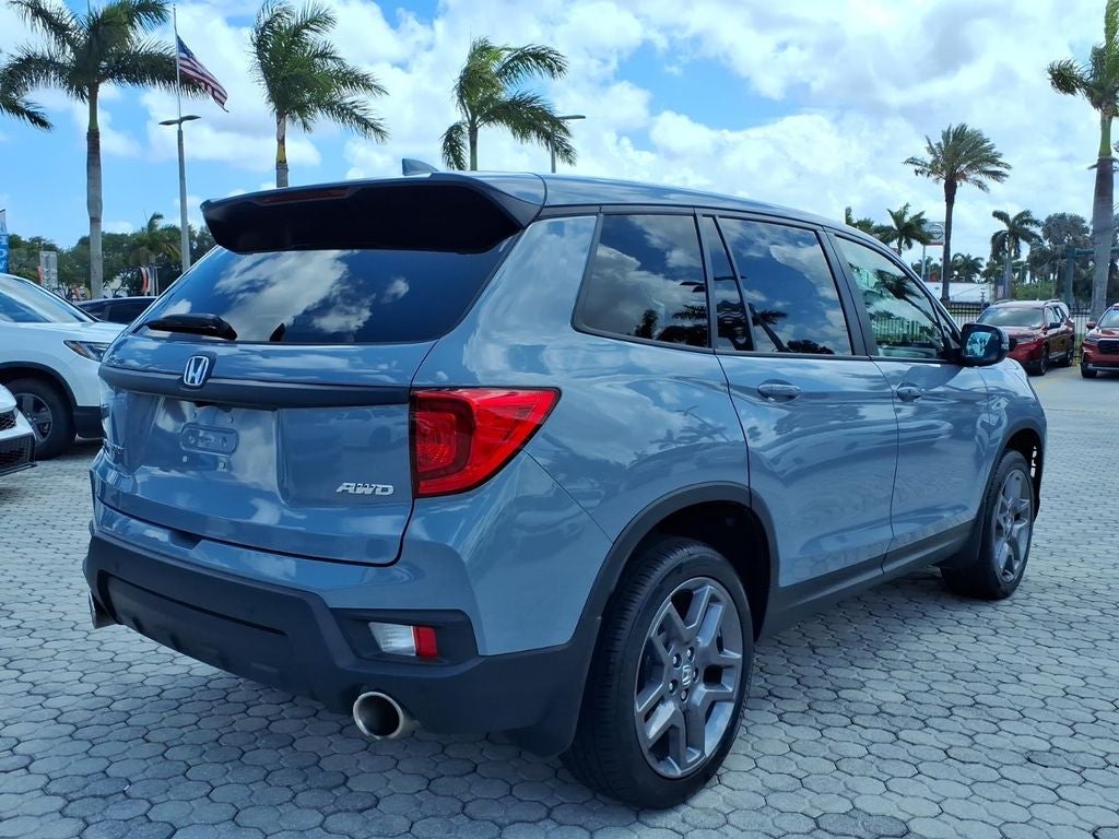 2023 Honda Passport EX-L