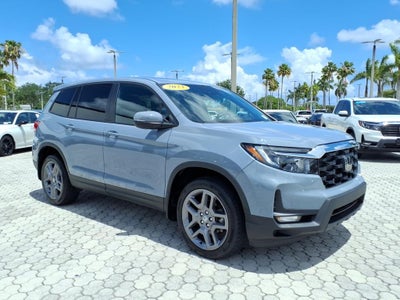 2023 Honda Passport EX-L