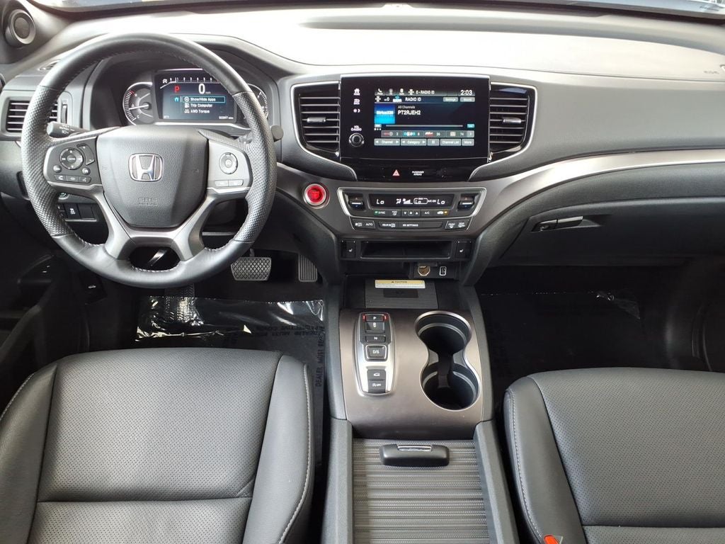 2023 Honda Passport EX-L