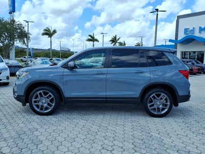 2023 Honda Passport EX-L