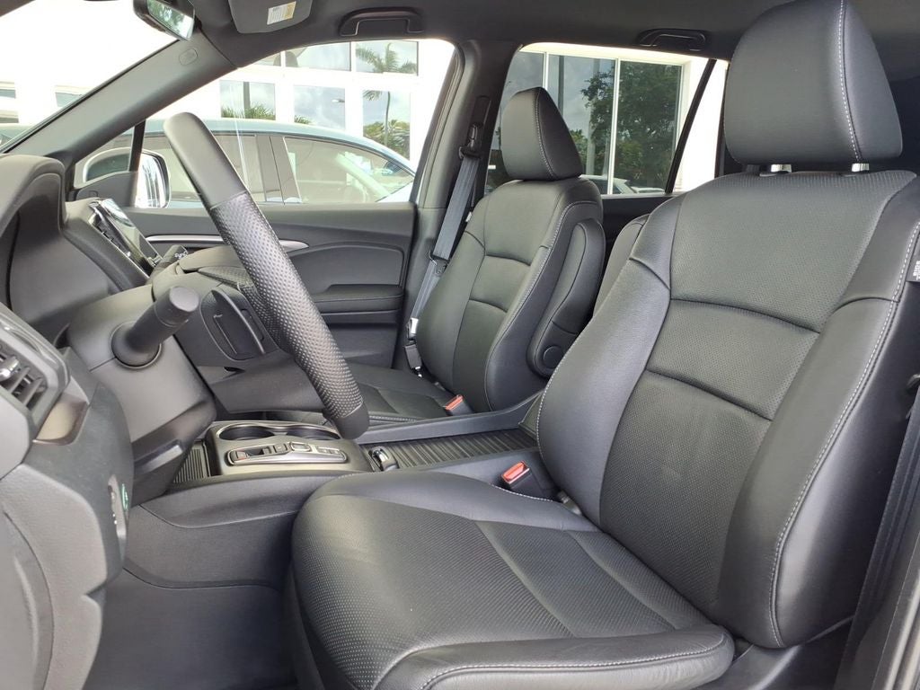 2023 Honda Passport EX-L