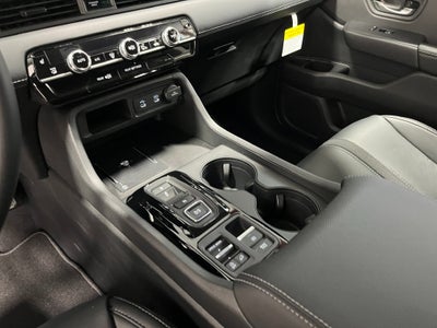 2026 Honda Passport RTL