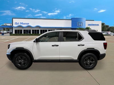 2026 Honda Passport RTL