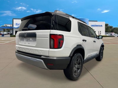 2026 Honda Passport RTL