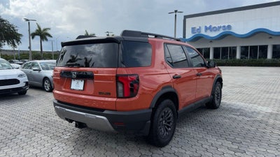 2026 Honda Passport TrailSport