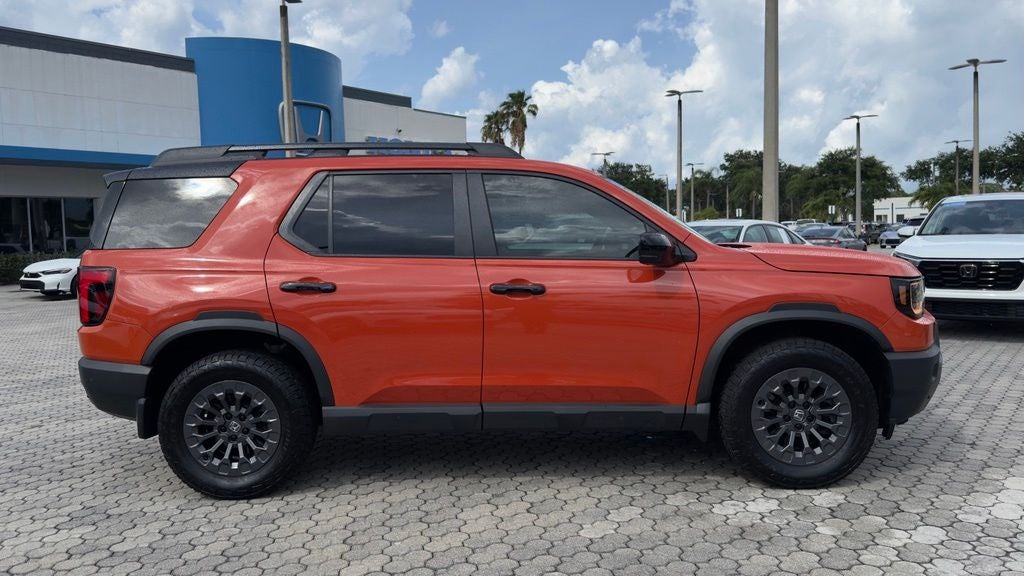 2026 Honda Passport TrailSport
