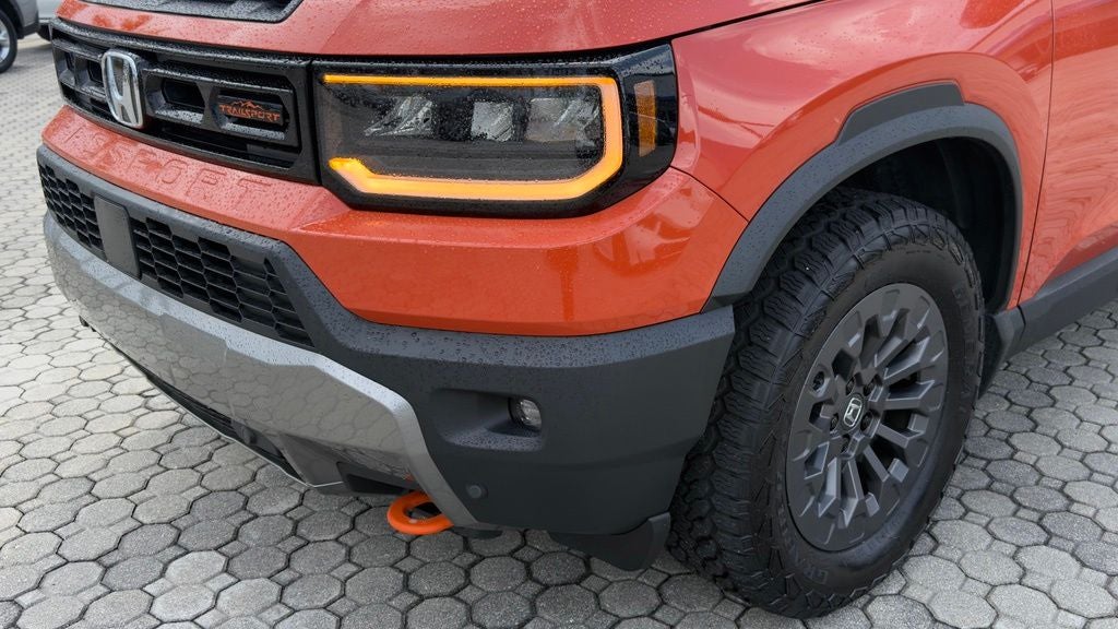 2026 Honda Passport TrailSport